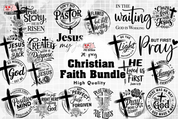 Download Christian Faith Bundle PNG - Faith bundle Collection