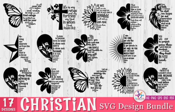 Download Christian SVG Bundle, Faith Bundle - Faith bundle Collection