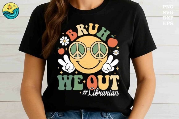 Download Funny Librarian End of School Year Svg - School year svg Collection