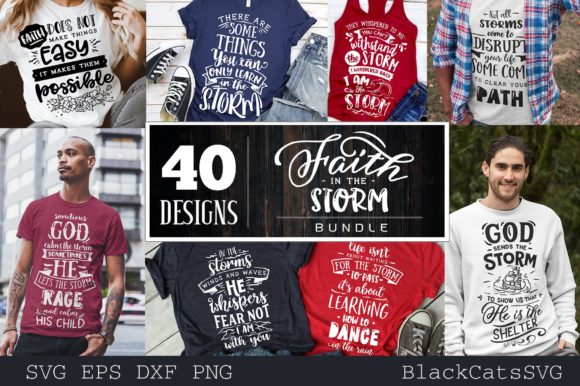 Download Faith Bundle Bundle 40 Designs - Faith bundle Collection