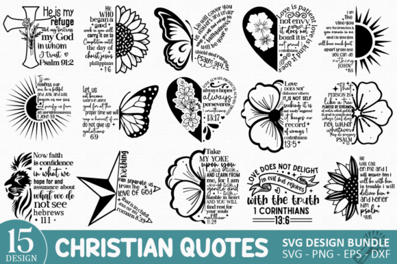 Download Christian SVG Bundle, Faith Bundle - Faith bundle Collection