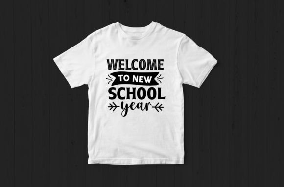 Download Welcome to New School Year Svg Design - School year svg Collection