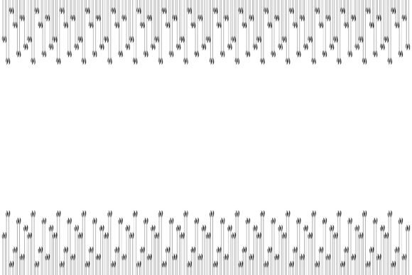 Download Border Stripe of Pattern Vector Set 8 - Vector Collection